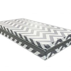 AK Athletic Chevron Zigzag 4'x6'x2" Intermediate Folding Gymnastics Mat | Holiday Shop Edition 14 AK Athletic Equipment Holiday Shop Chevron Zigzag 4' X 6' X 2