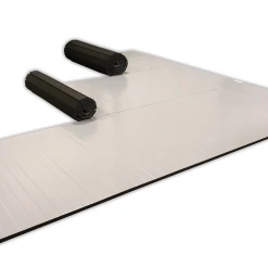 AK Athletic Equipment 18' X 18' X 1 3/8" Roll-Up Wrestling Mat - Durable & Portable Training Mat for Wrestling, MMA, and Fitness 21 AK Athletic Equipment 18' X 18' X 1 3/8