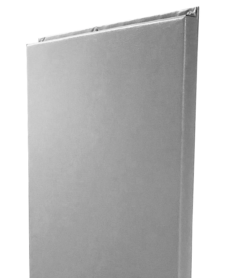 AK Athletic FlameSafe 'Class A' Fire Rated Gym Wall Padding Panels - 2' x 6' - Wood Backed - Custom Graphics & Logos 28 AK Athletic Equipment FlameSafe "Class A" Fire Rated Wood Backed Gym Wall Padding Panels 2' X 6'