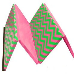 AK Athletic Chevron Zigzag 4' x 8' Folding Gymnastics Mat - Advanced Level, 1 3/8" Thick 8 AK Athletic Equipment Chevron Zigzag 4' X 8' X 1 3/8