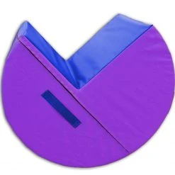 AK Athletic Equipment 36" Back Handspring Mat Skill Shapes