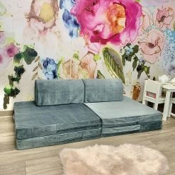 AK Athletic Equipment Soft Play Holiday Crash Couch