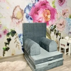 AK Athletic Equipment Soft Play Holiday Crash Couch