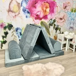 AK Athletic Equipment Soft Play Holiday Crash Couch