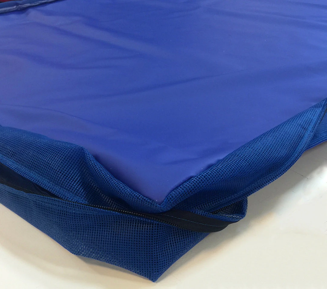 AK Athletic Equipment Gymnastics Landing Mat - Durable Crash Mat Replacement Cover for Safety and Performance 2 AK Athletic Equipment Landing Mats Gymnastics Landing Mat/crash Mat Replacement Cover