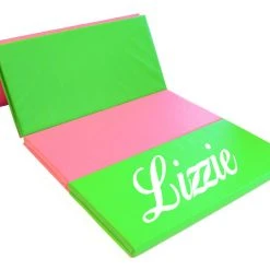 AK Athletic Equipment Folding 4' X 8' X 2