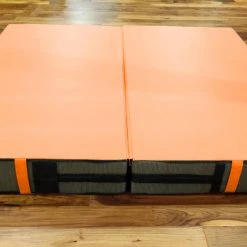 AK Athletic Equipment Aerial Arts Bi-Fold Landing Mat 6' X 6' X 8