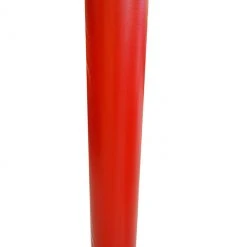 AK Athletic Equipment 4' Tall Pole Pad for Gymnastics, 4" Diameter - Durable Foam Protection 12 AK Athletic Equipment Pole Pads 4' Tall Pole Pad, 4