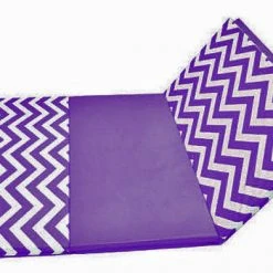 AK Athletic Equipment Holiday Shop Chevron Zigzag 4' X 8' X 2