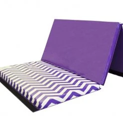 AK Athletic Equipment Chevron Zigzag 4' X 6' X 2