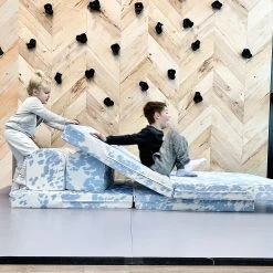 AK Athletic Equipment Soft Play Holiday Crash Couch