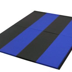 AK Athletic Equipment Folding Mats 4' X 8' X 2" - Impact Safe Gymnastics Mat for Training & Safety 9 AK Athletic Equipment Folding Mats Impact Safe 4' X 8' X 2