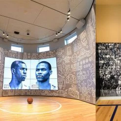 AK Athletic Equipment Digitally Printed Logo Wall Padding Discount Package